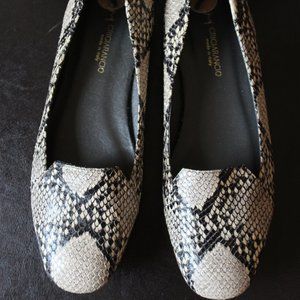 Brand new beautiful, fancy, and comfortable leather shoes made in Italy